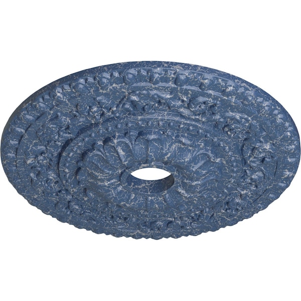 Vaduz Ceiling Medallion (Fits Canopies Up To 3 1/2), 23 1/2OD X 3 1/2ID X 2 1/8P